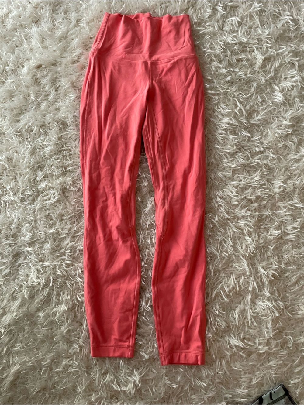 Lululemon align high-rise 28” leggings